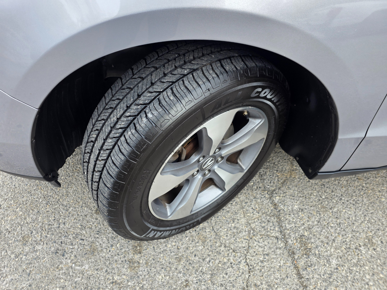 Acura MDX SH-AWD 4dr 2016