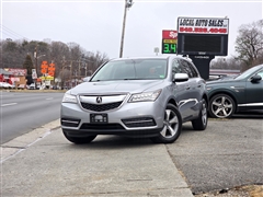 2016 Acura MDX 