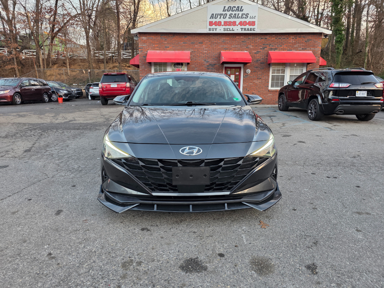 Hyundai Elantra SEL IVT 2023