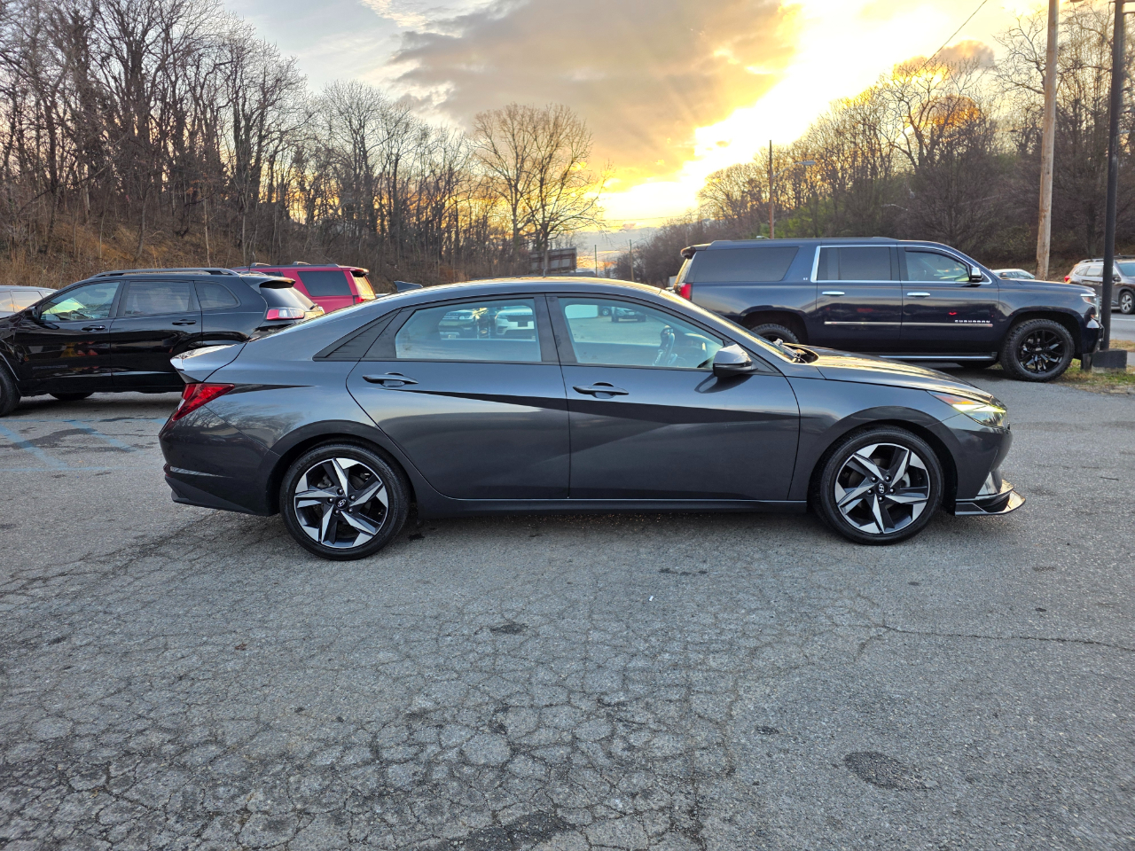 Hyundai Elantra SEL IVT 2023