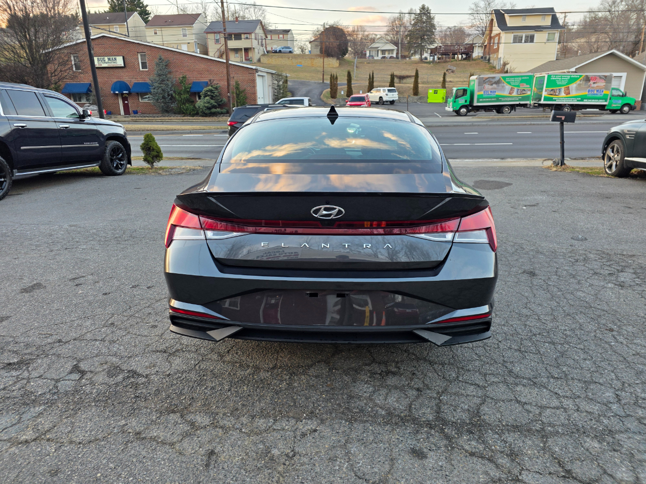 Hyundai Elantra SEL IVT 2023