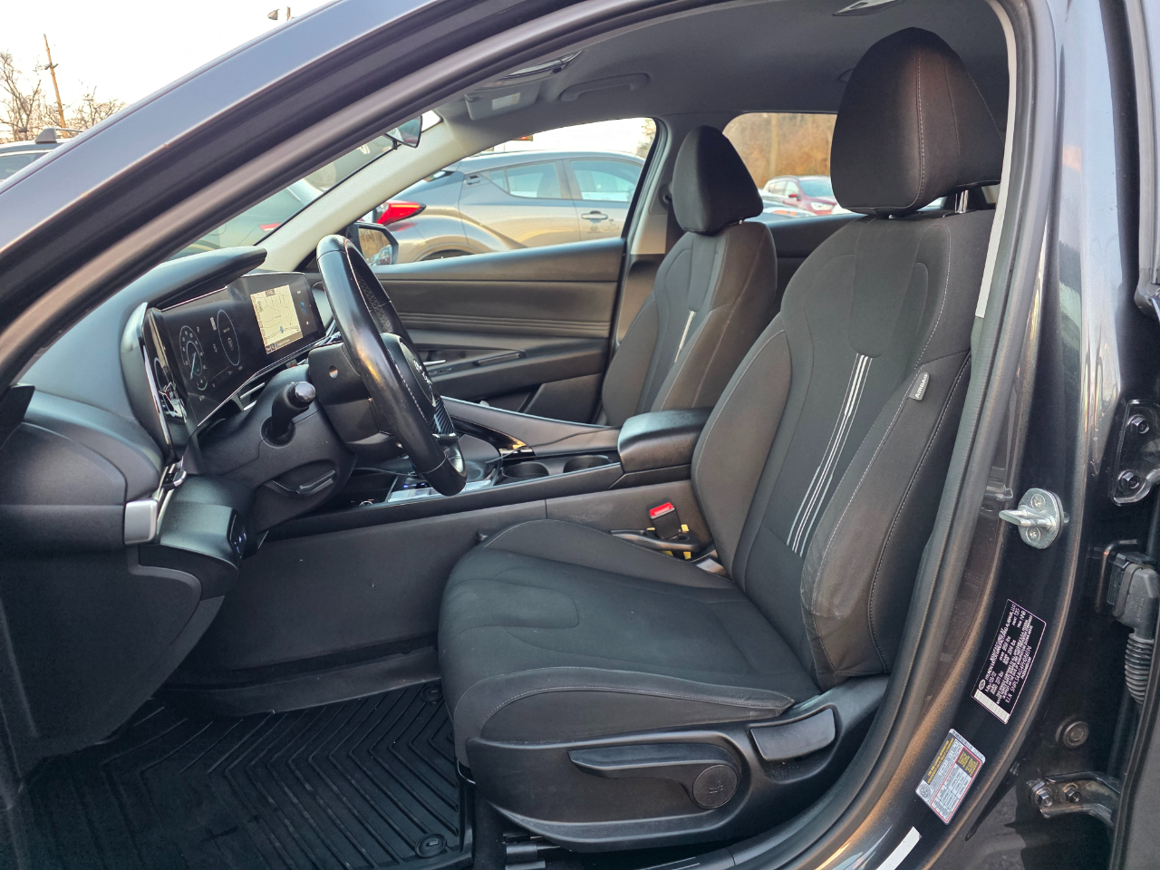 Hyundai Elantra SEL IVT 2023