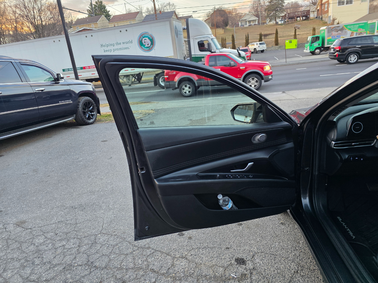 Hyundai Elantra SEL IVT 2023