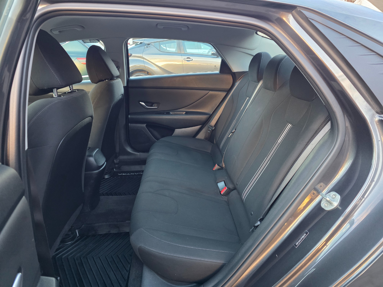 Hyundai Elantra SEL IVT 2023