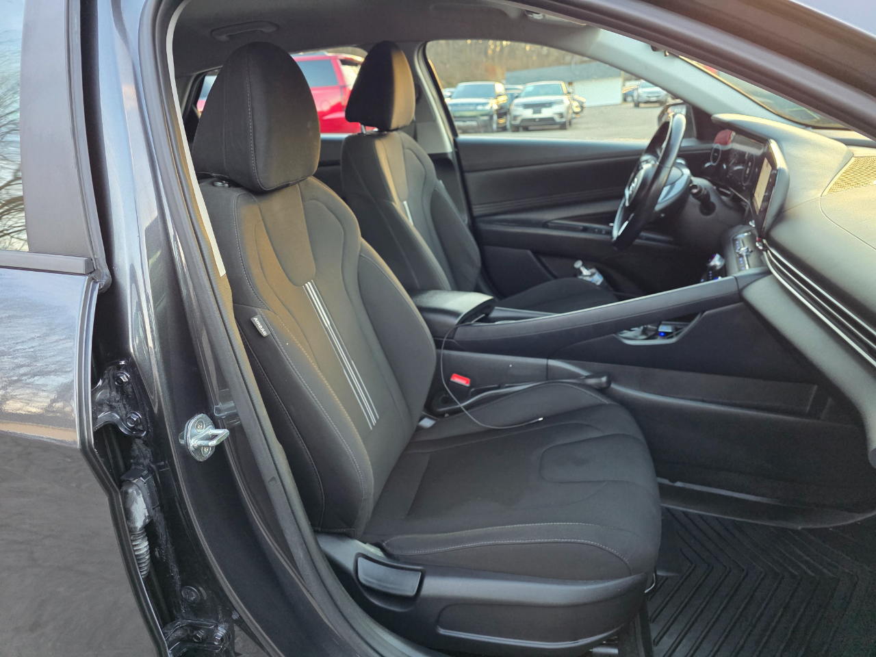 Hyundai Elantra SEL IVT 2023