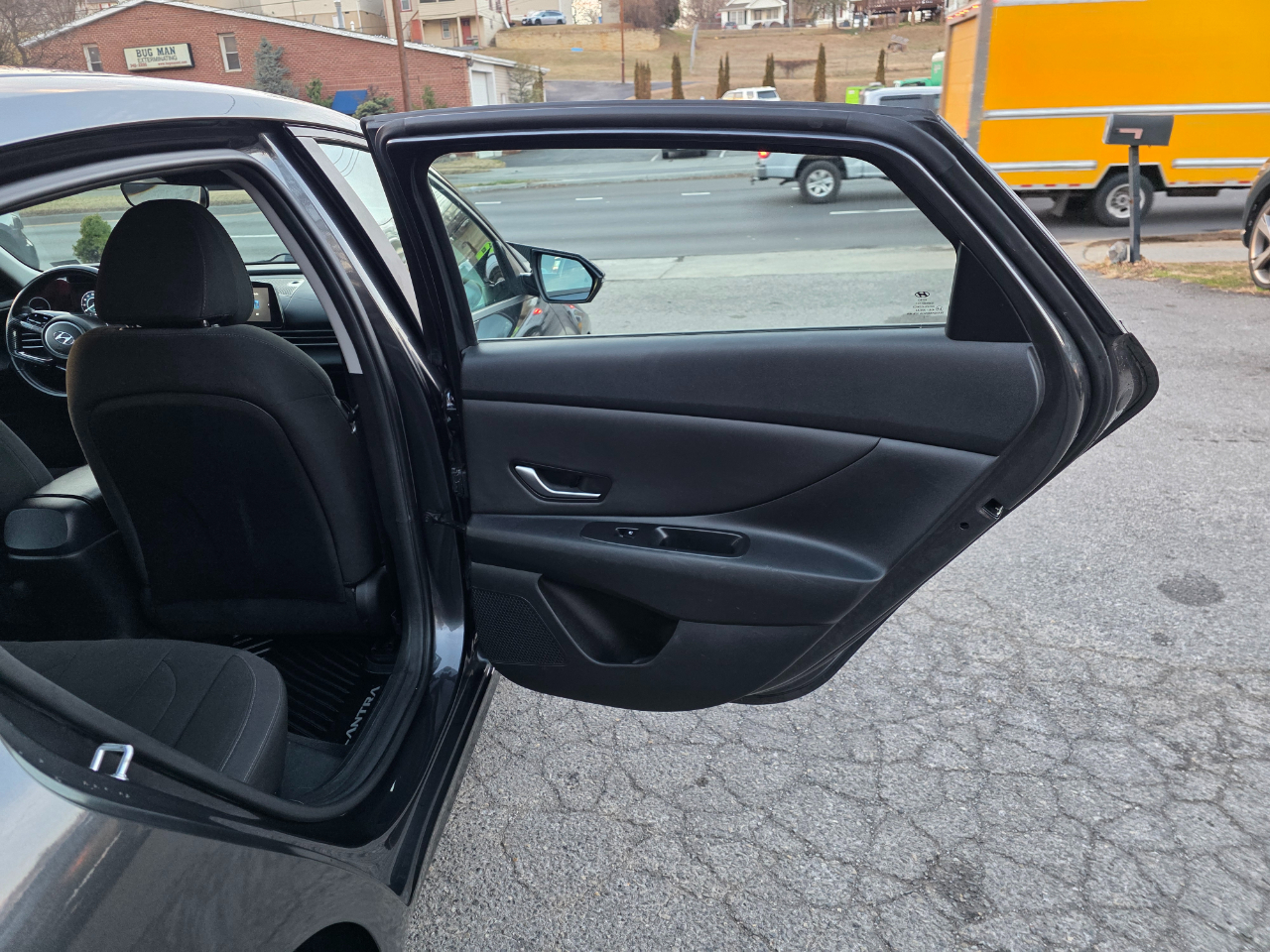 Hyundai Elantra SEL IVT 2023