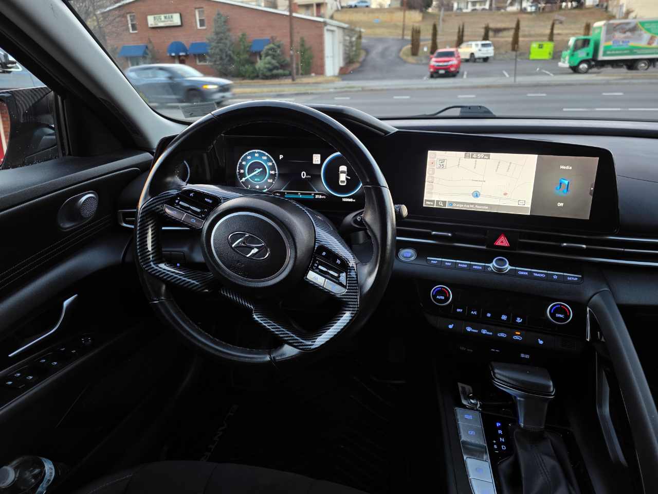 Hyundai Elantra SEL IVT 2023