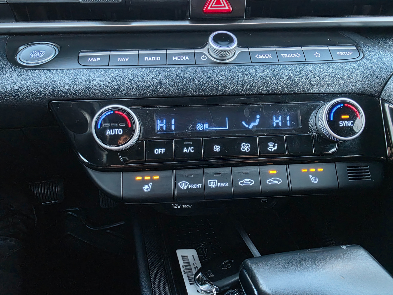 Hyundai Elantra SEL IVT 2023