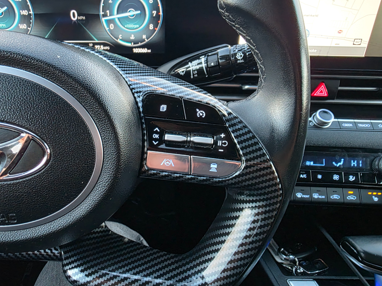 Hyundai Elantra SEL IVT 2023