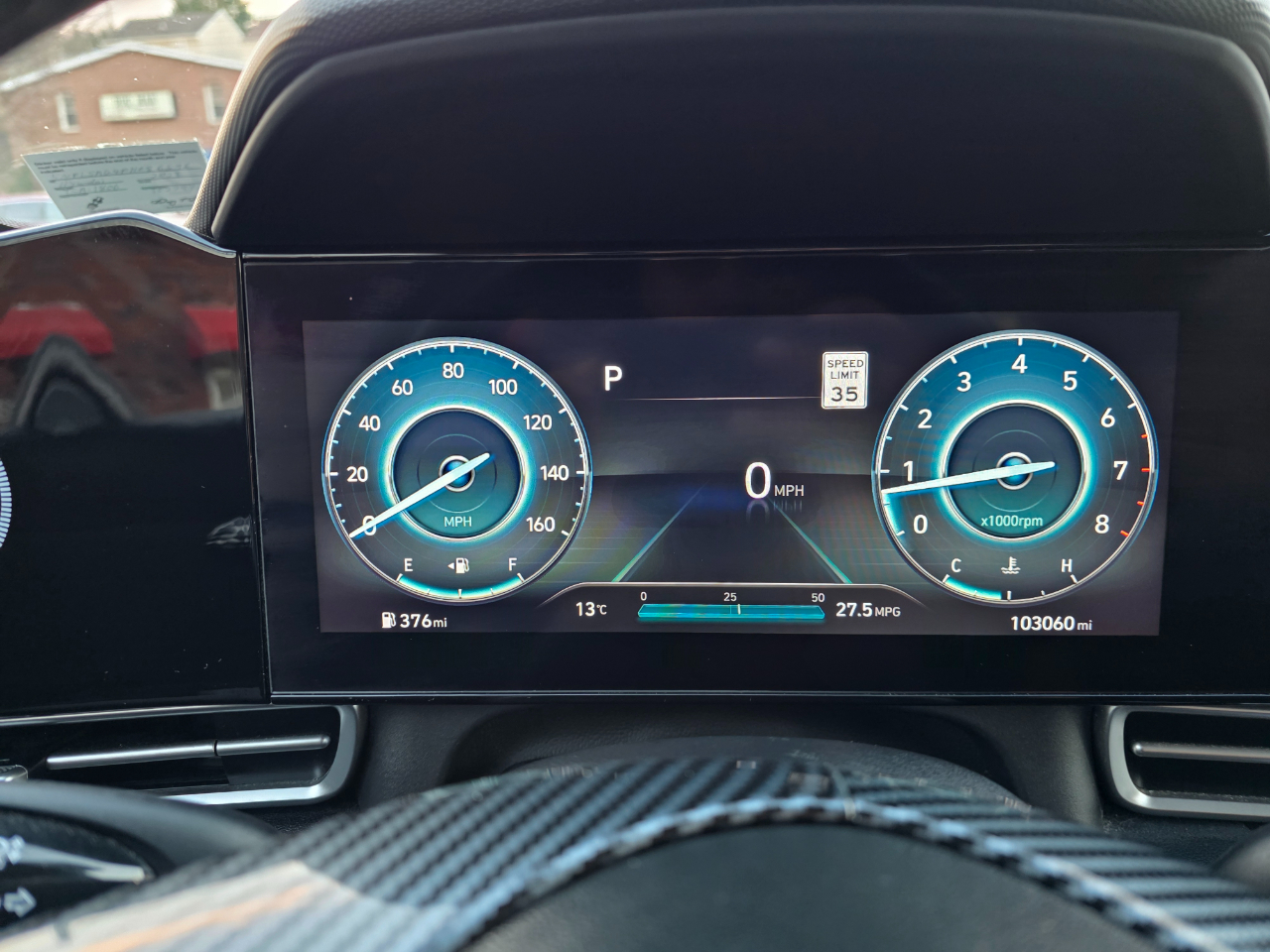 Hyundai Elantra SEL IVT 2023