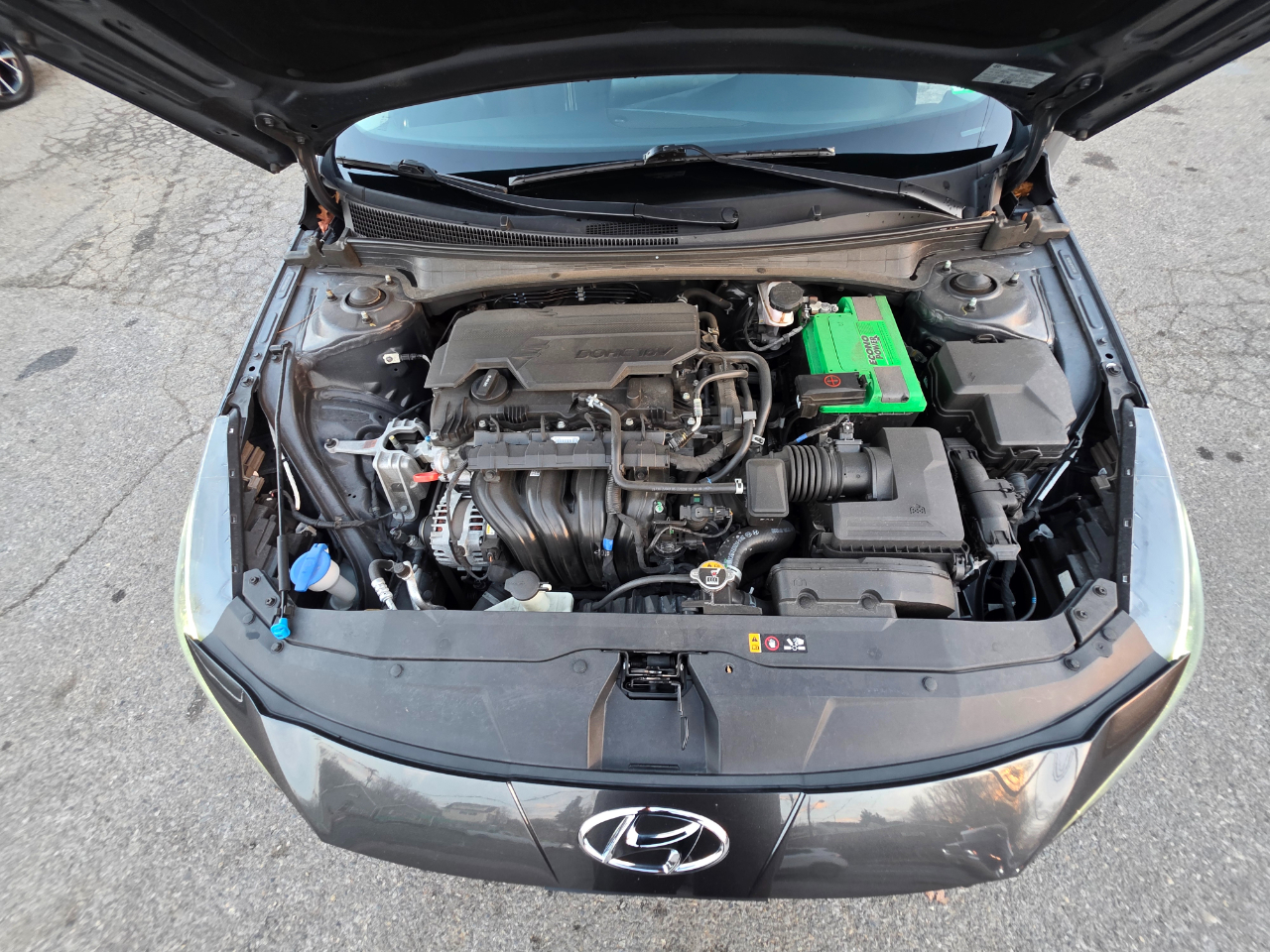 Hyundai Elantra SEL IVT 2023