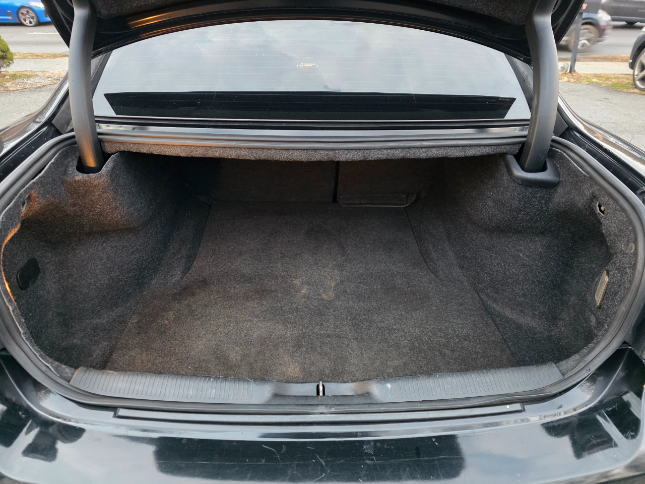 Dodge Charger 4dr Sdn SXT RWD 2016