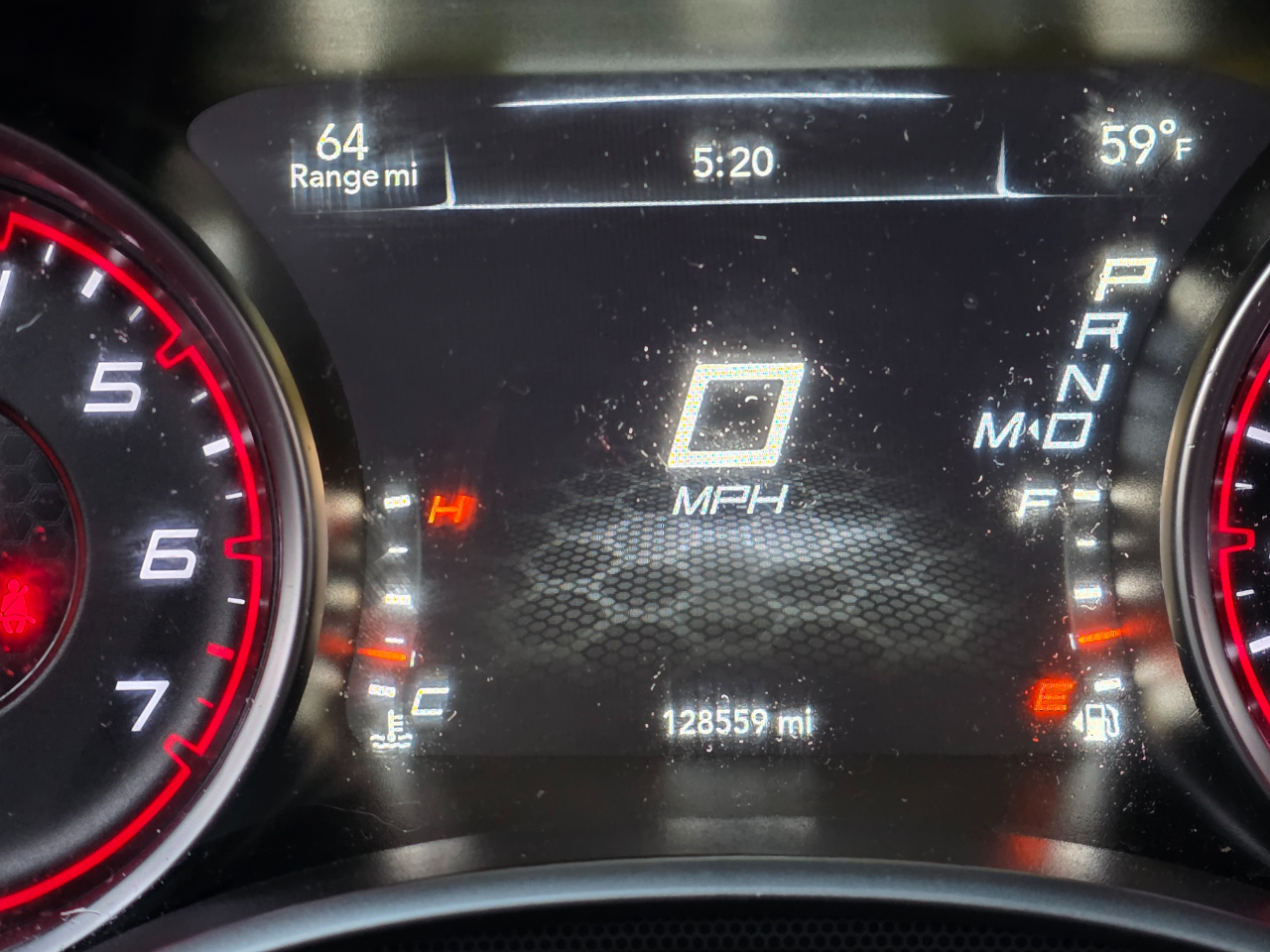 Dodge Charger 4dr Sdn SXT RWD 2016