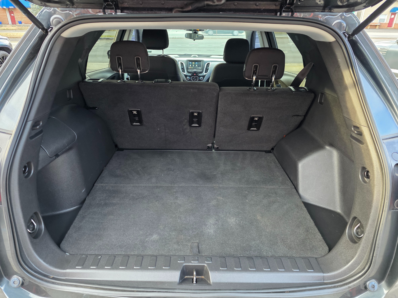 Chevrolet Equinox FWD 4dr LS w/1LS 2019