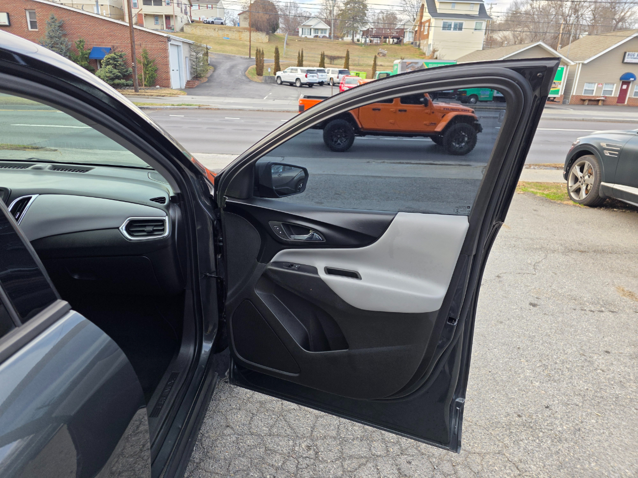 Chevrolet Equinox FWD 4dr LS w/1LS 2019