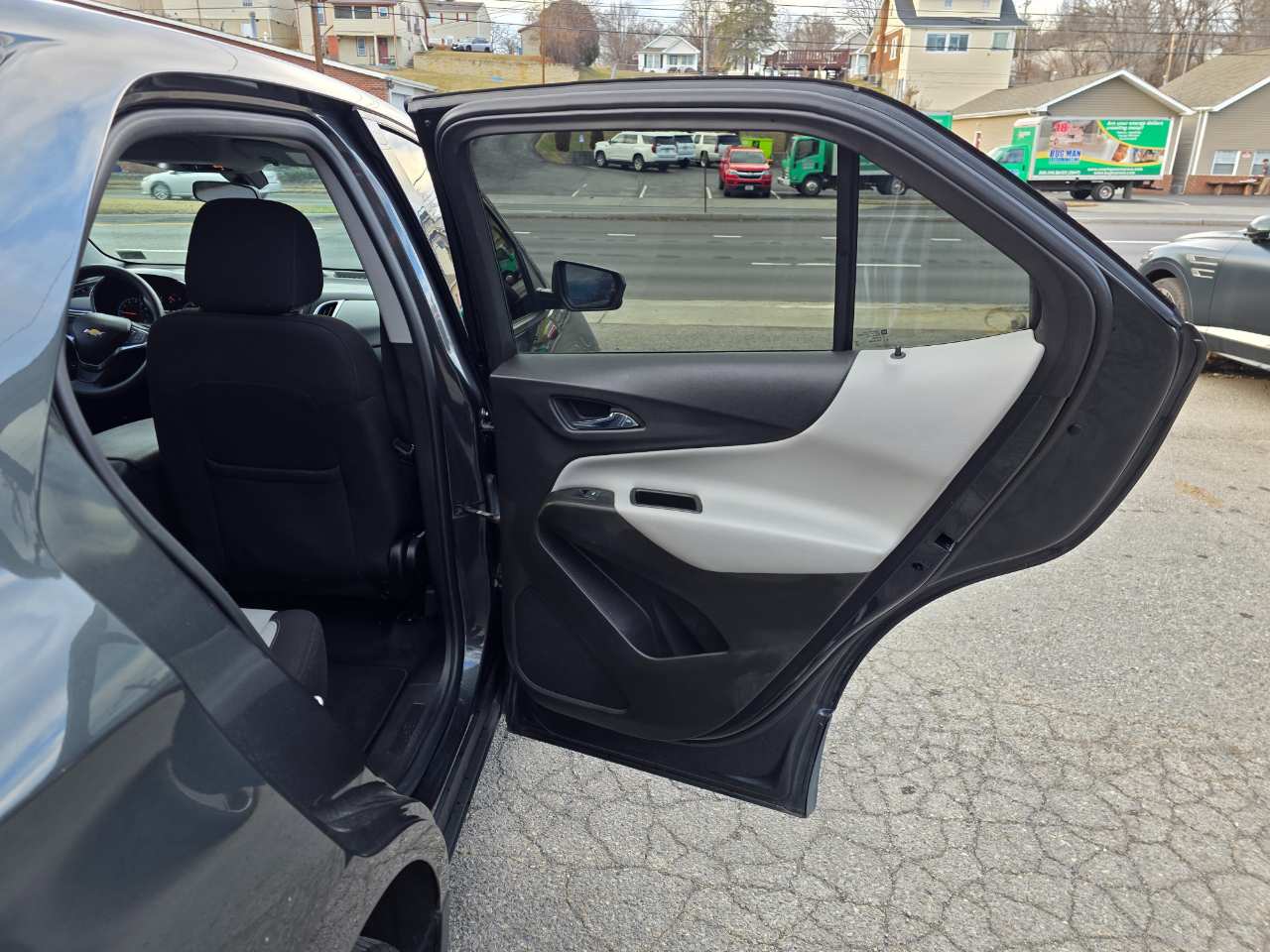 Chevrolet Equinox FWD 4dr LS w/1LS 2019