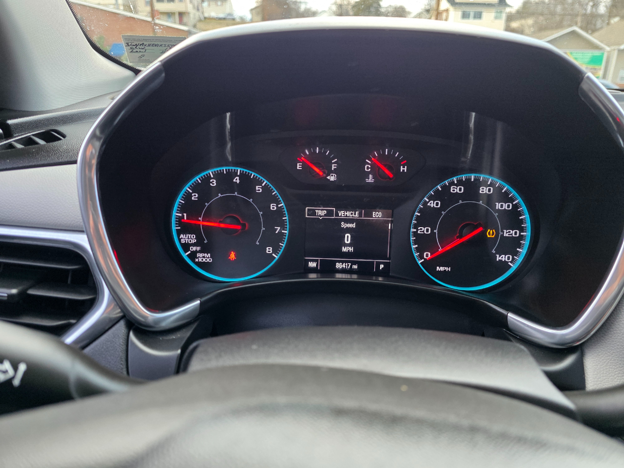 Chevrolet Equinox FWD 4dr LS w/1LS 2019