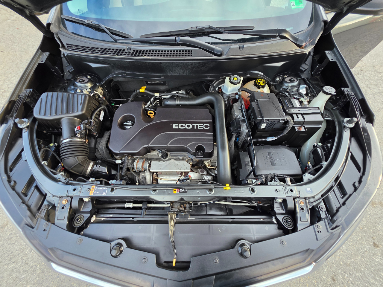 Chevrolet Equinox FWD 4dr LS w/1LS 2019