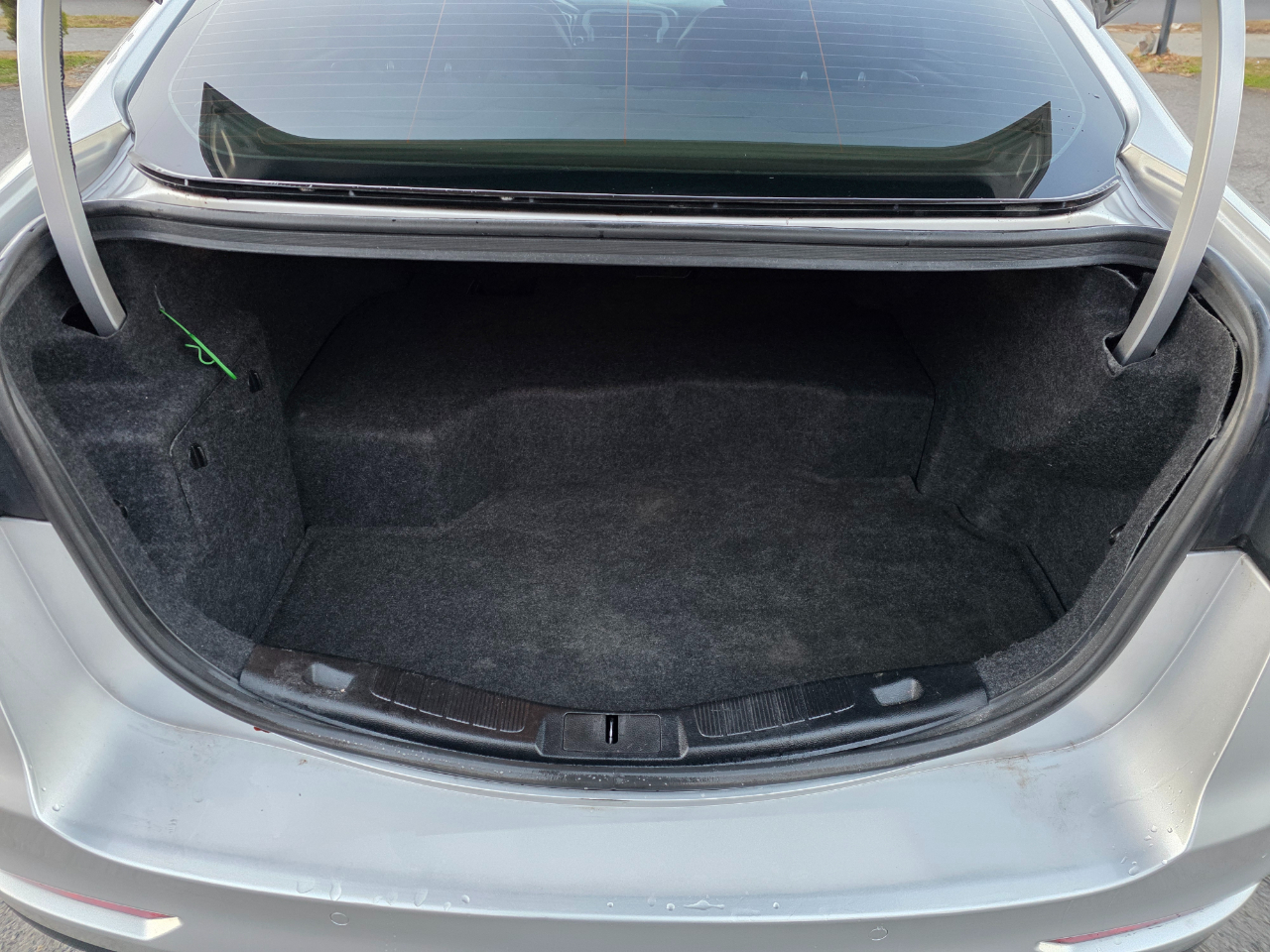 Ford Fusion Hybrid SEL FWD 2019