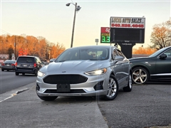 2019 Ford Fusion Hybrid 