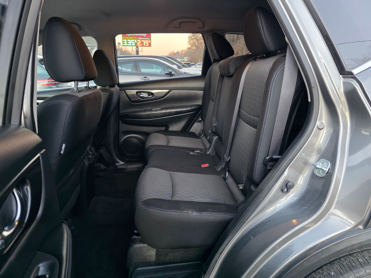 Nissan Rogue AWD SV 2017