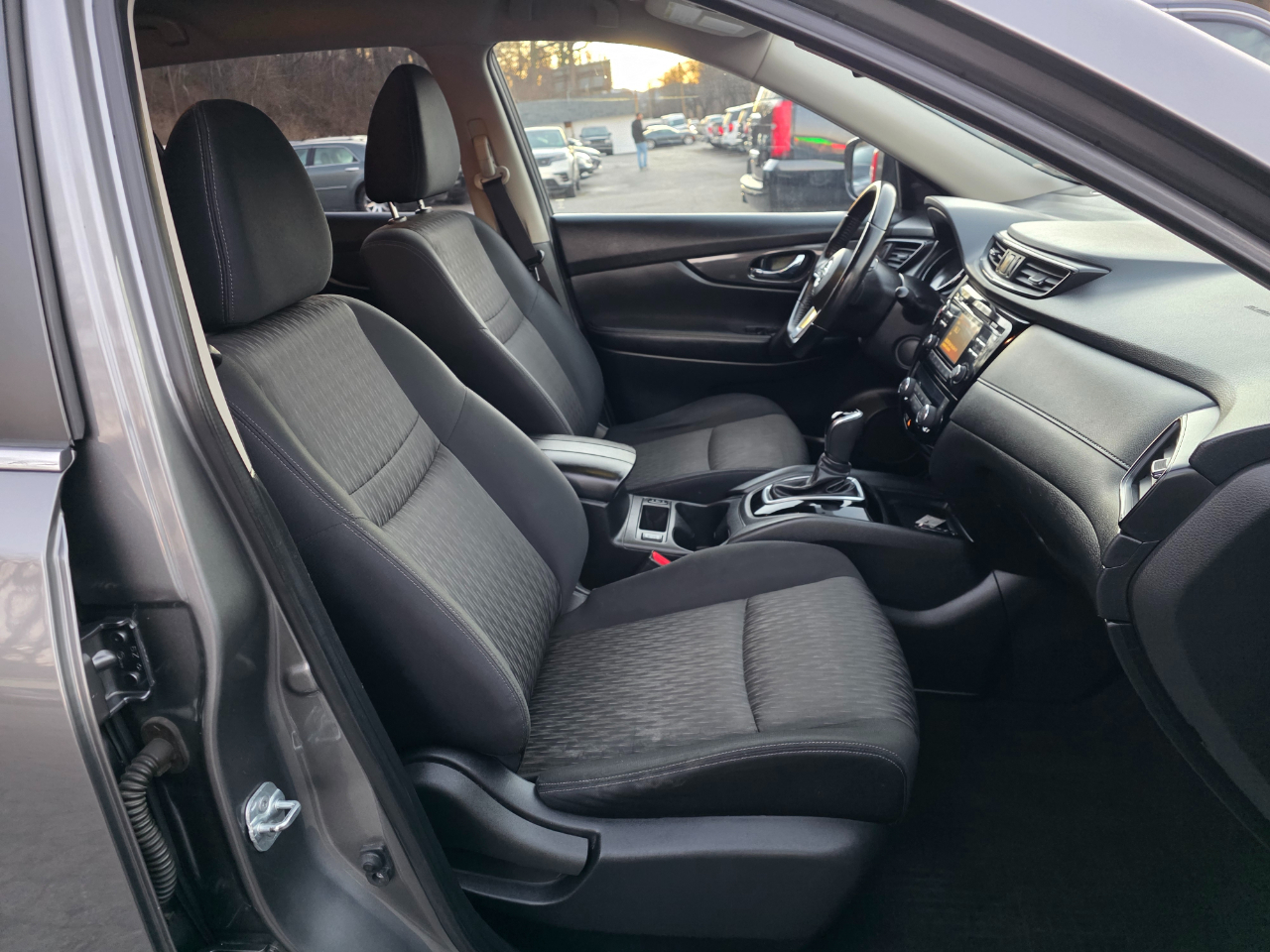 Nissan Rogue AWD SV 2017