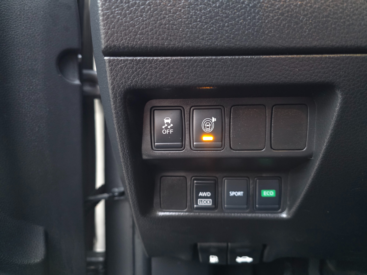 Nissan Rogue AWD SV 2017