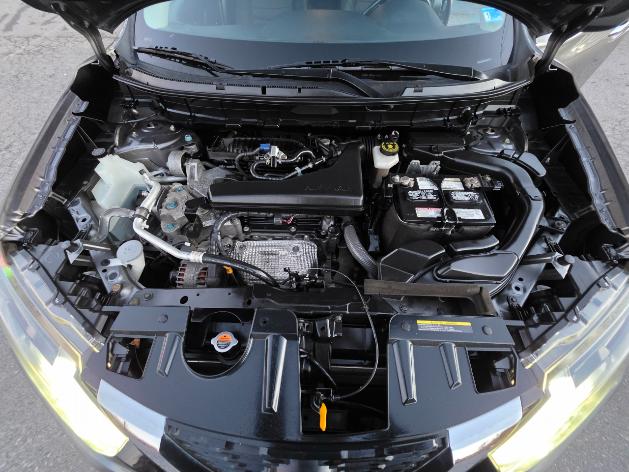 Nissan Rogue AWD SV 2017