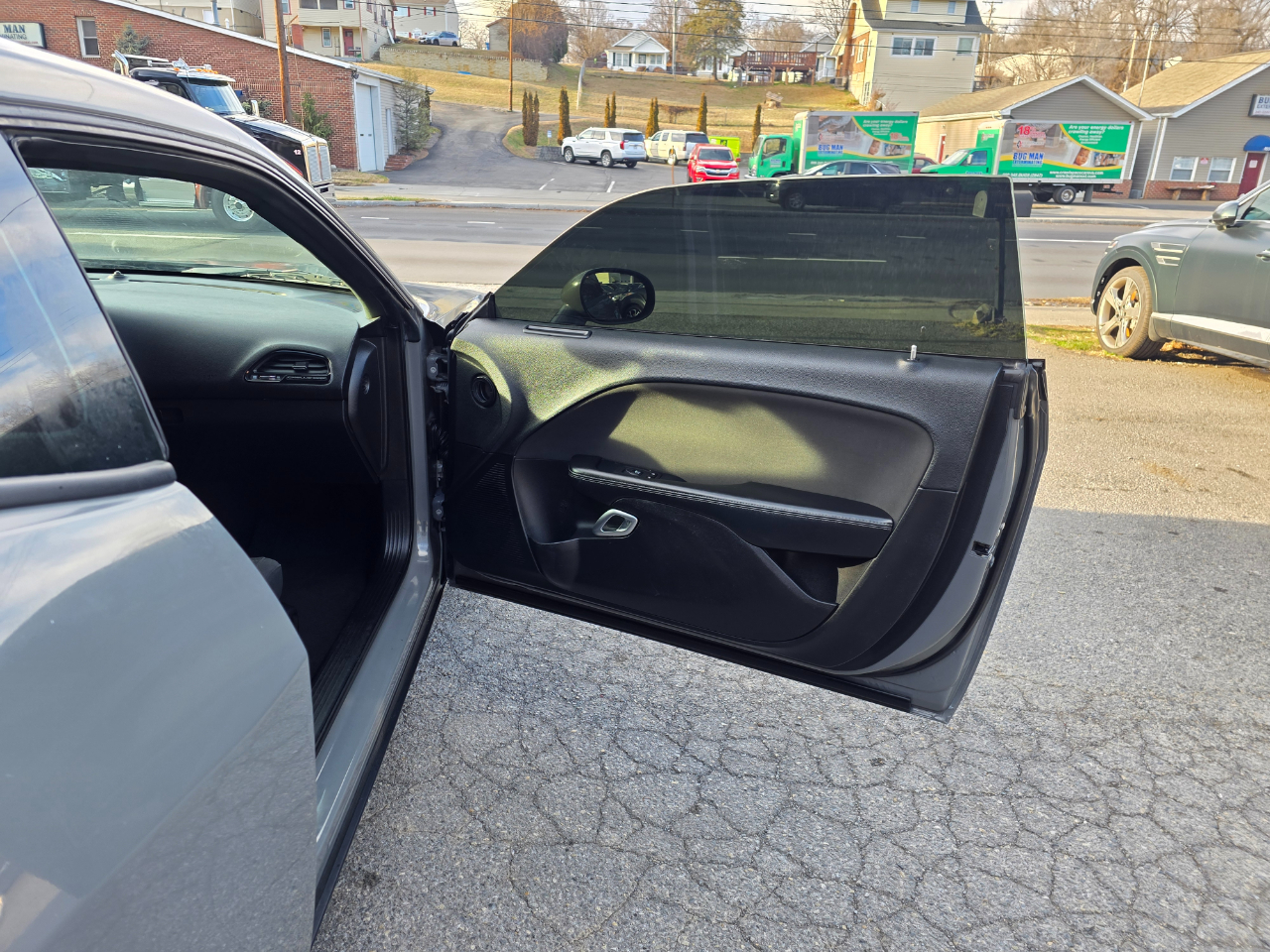 Dodge Challenger SXT RWD 2019