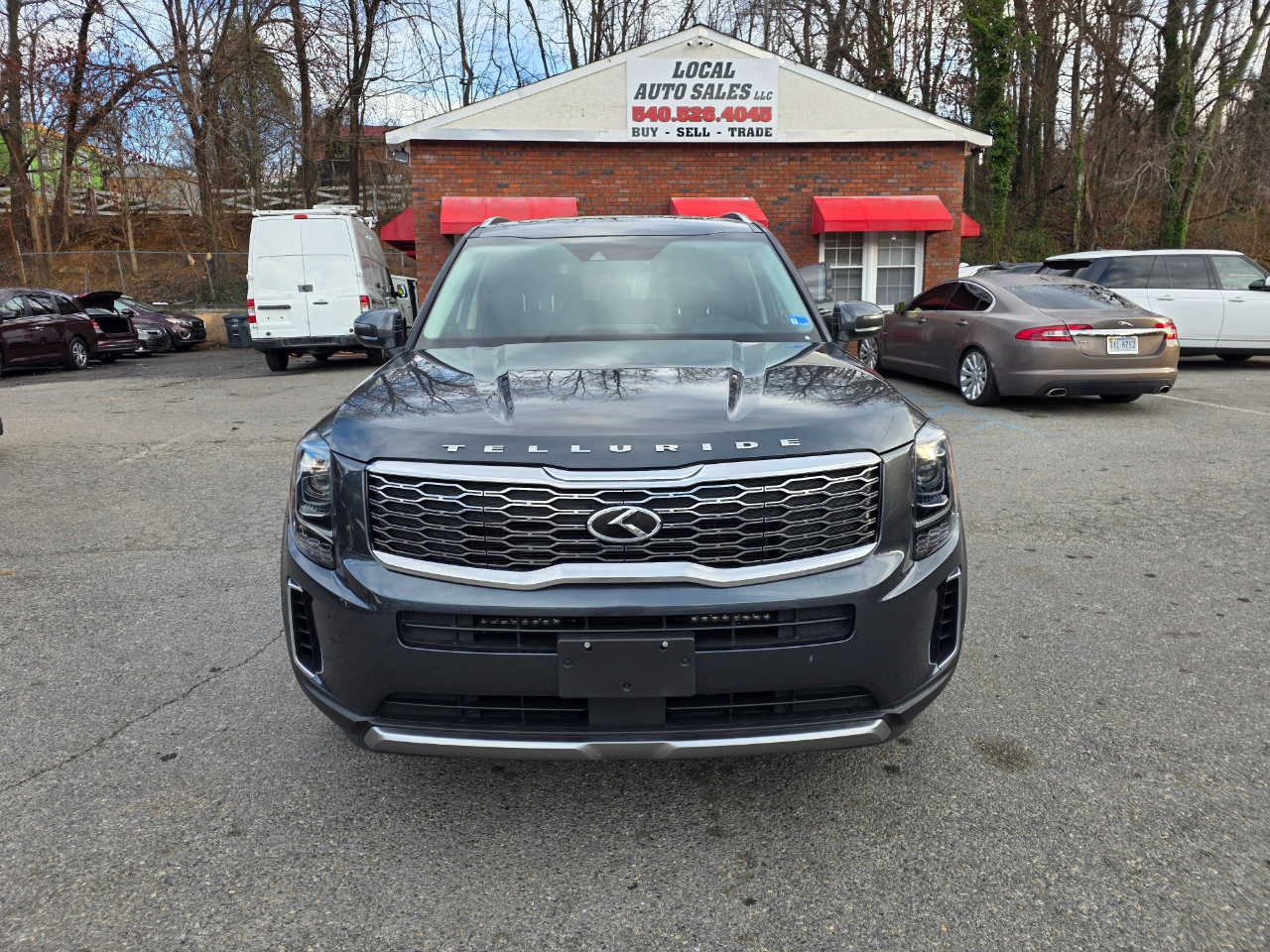 Kia Telluride EX AWD 2020