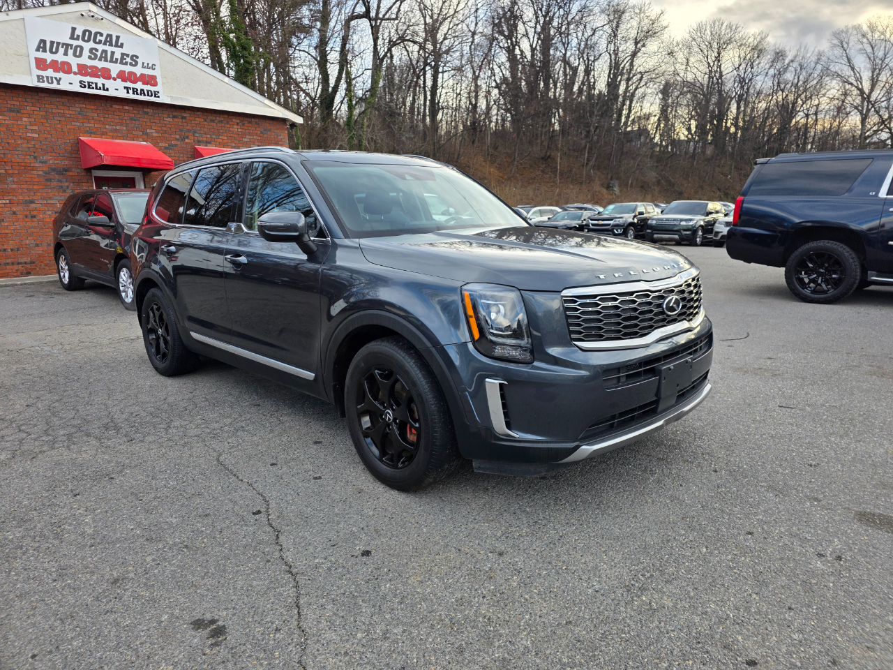 Kia Telluride EX AWD 2020