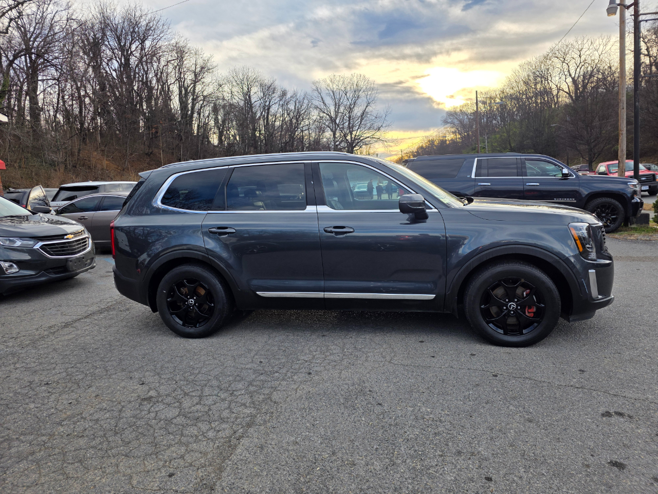Kia Telluride EX AWD 2020