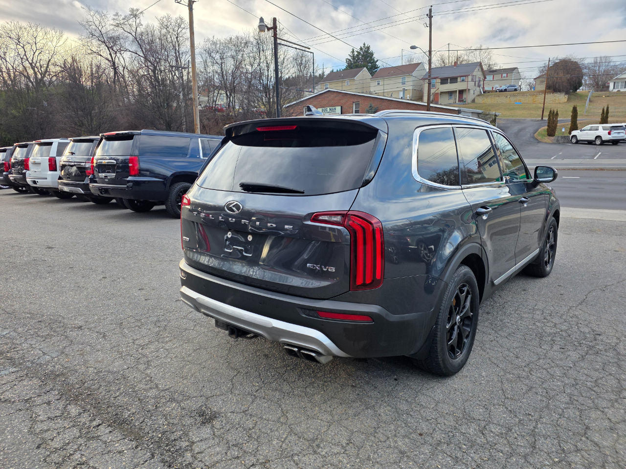 Kia Telluride EX AWD 2020
