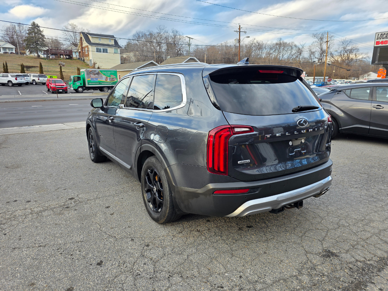 Kia Telluride EX AWD 2020