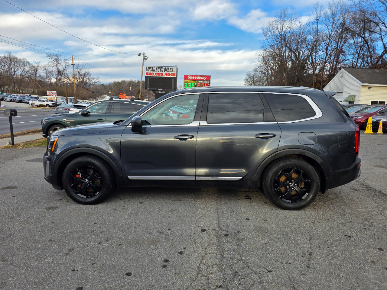 Kia Telluride EX AWD 2020