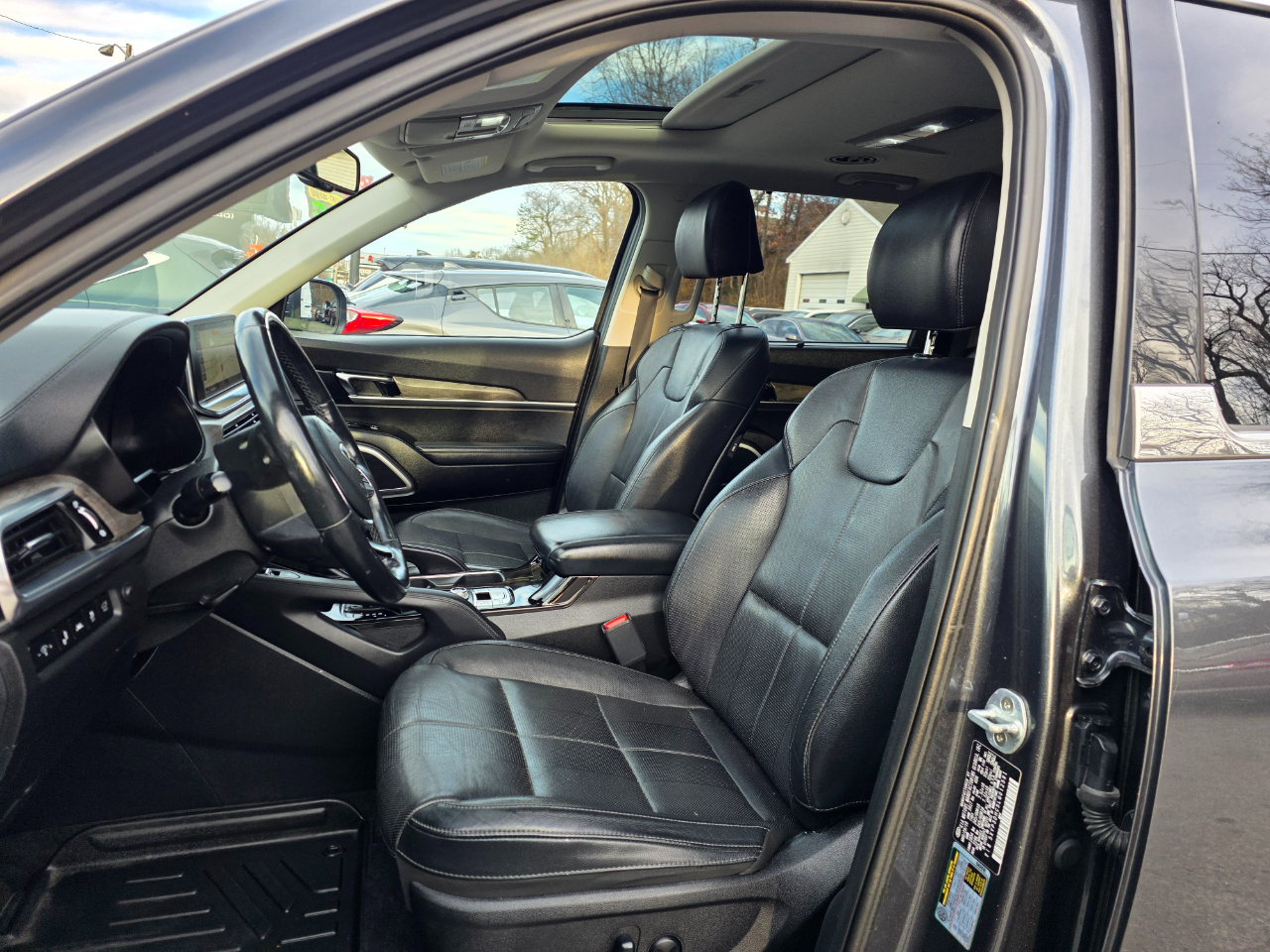 Kia Telluride EX AWD 2020