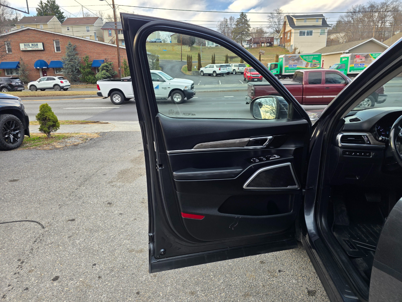 Kia Telluride EX AWD 2020