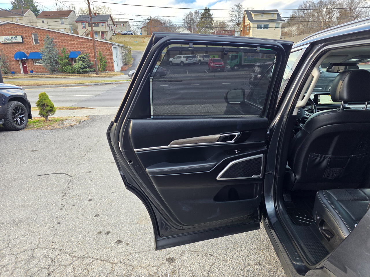 Kia Telluride EX AWD 2020