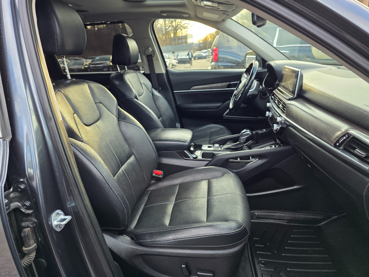 Kia Telluride EX AWD 2020