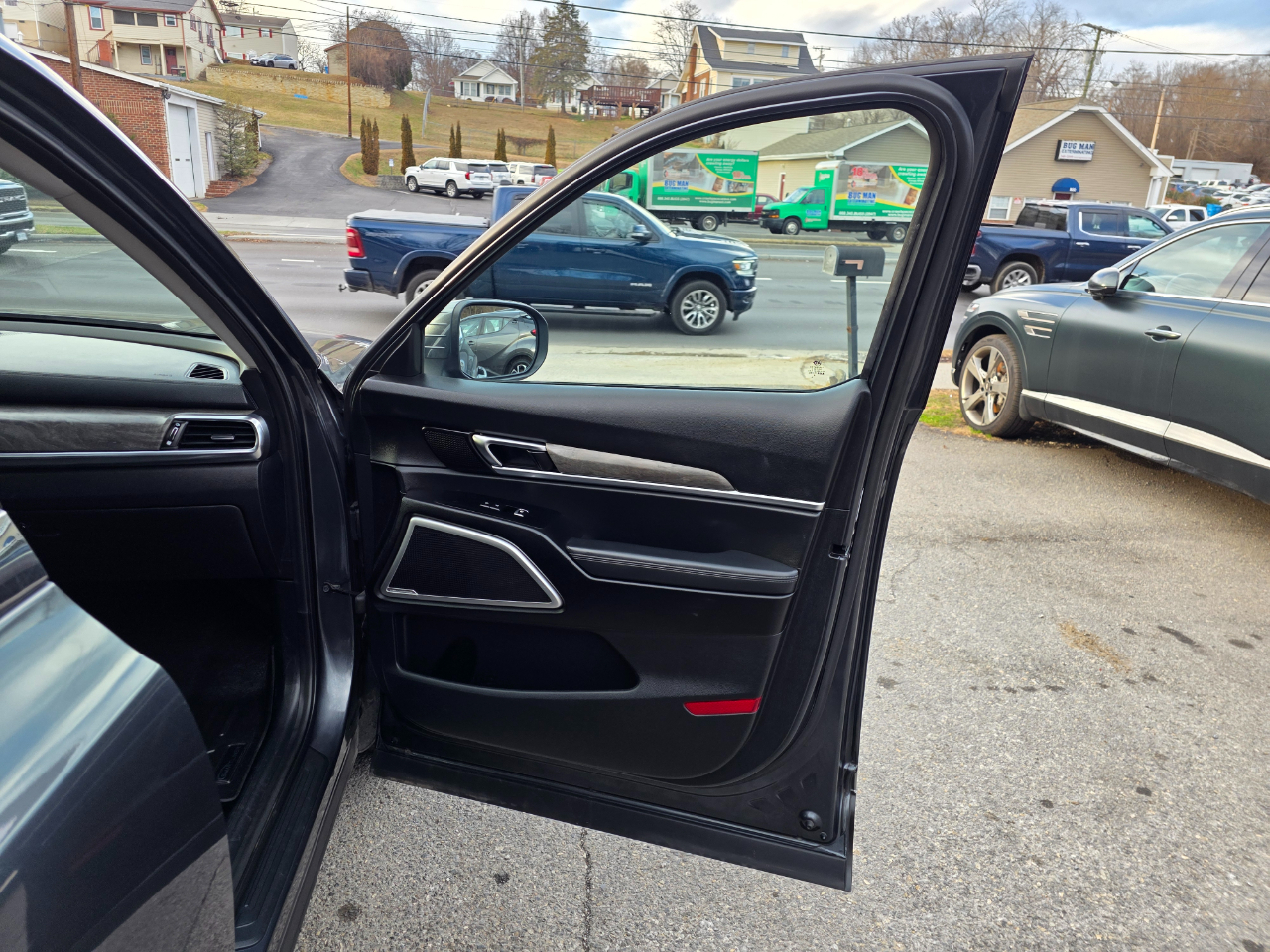 Kia Telluride EX AWD 2020