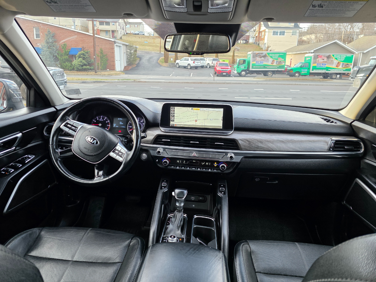 Kia Telluride EX AWD 2020