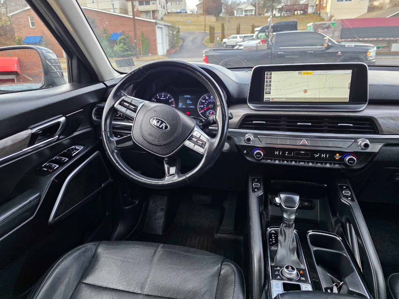 Kia Telluride EX AWD 2020