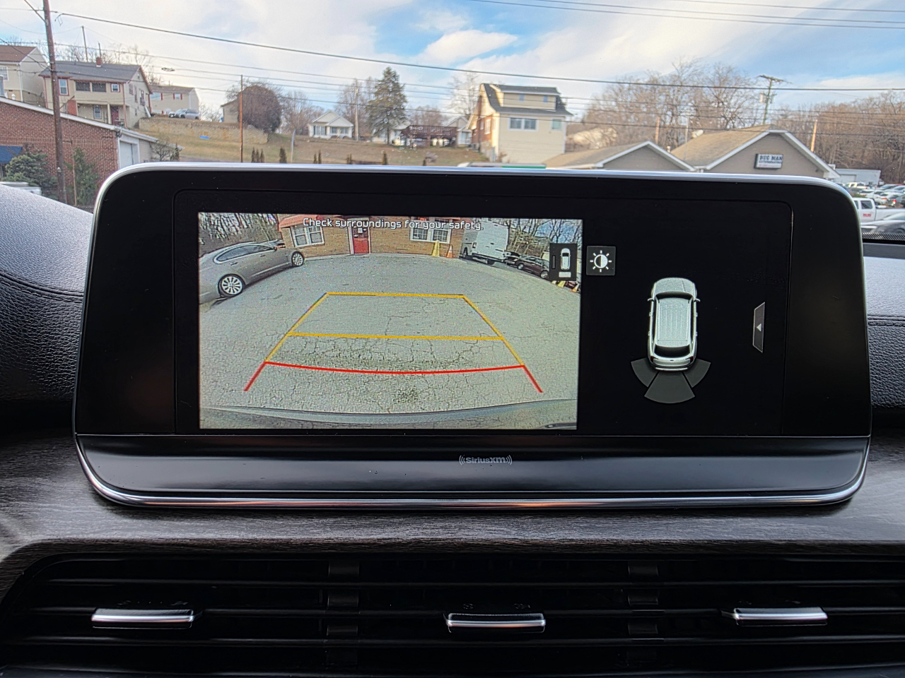 Kia Telluride EX AWD 2020