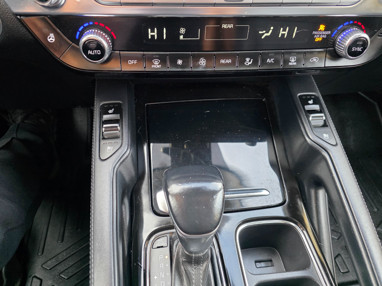 Kia Telluride EX AWD 2020