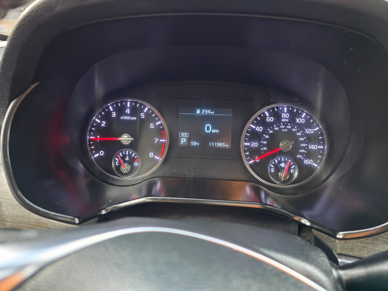 Kia Telluride EX AWD 2020