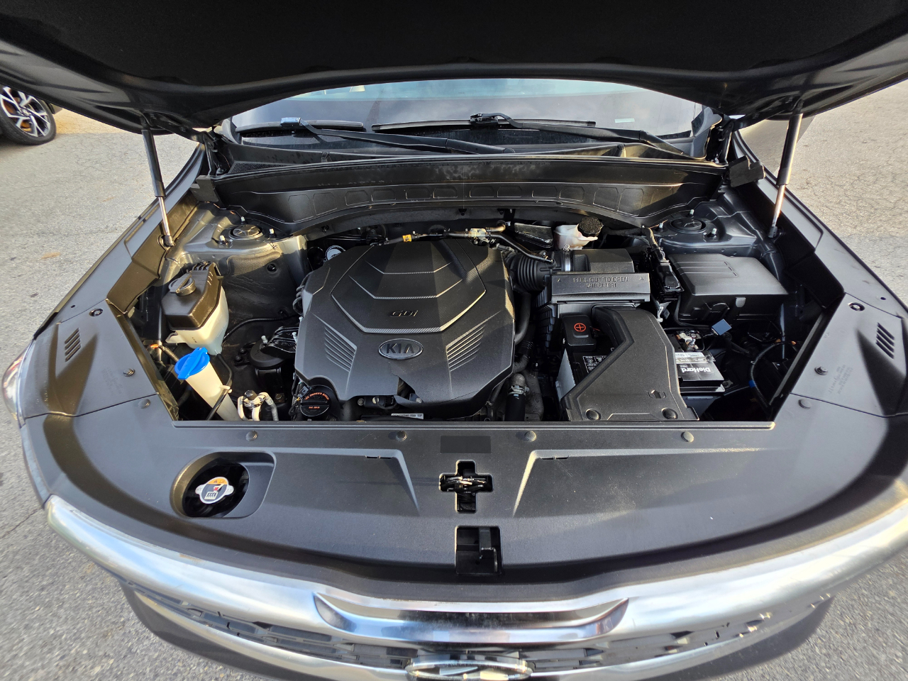 Kia Telluride EX AWD 2020