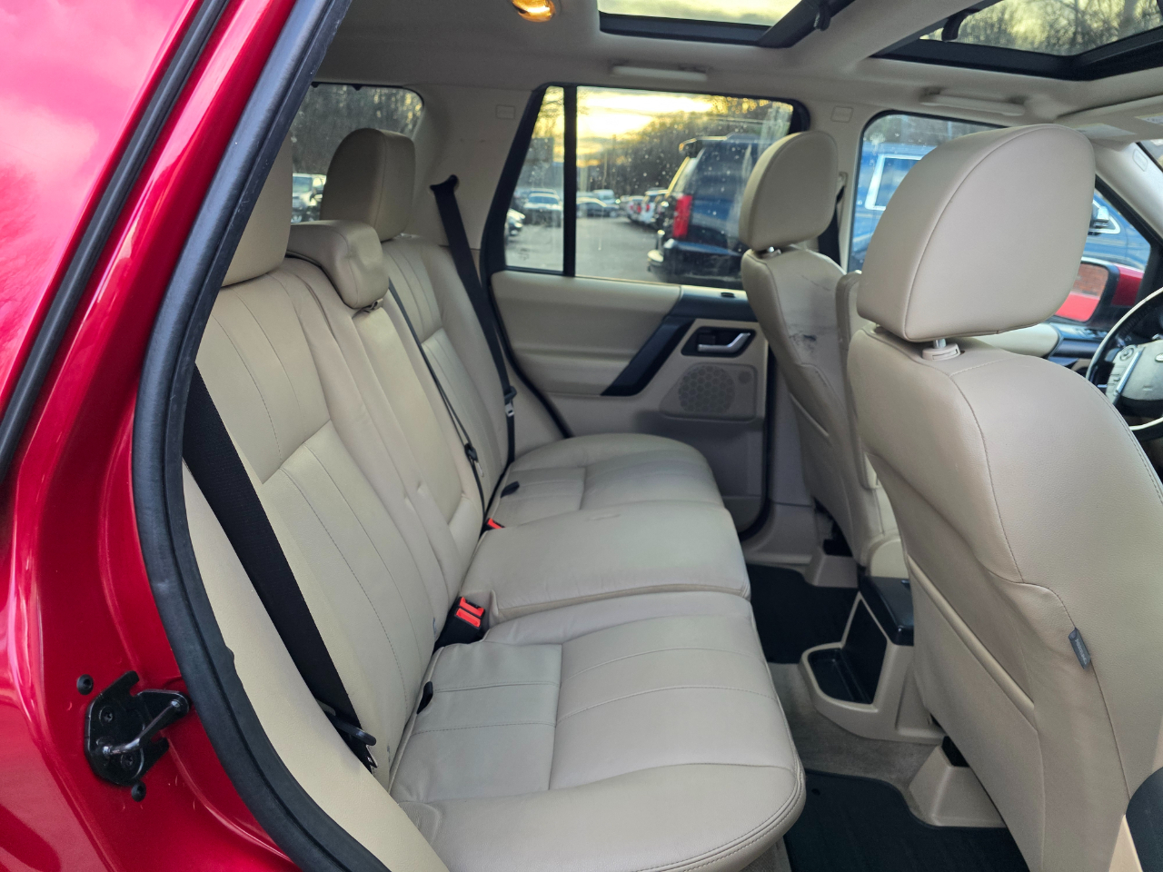 Land Rover LR2 AWD 4dr 2014