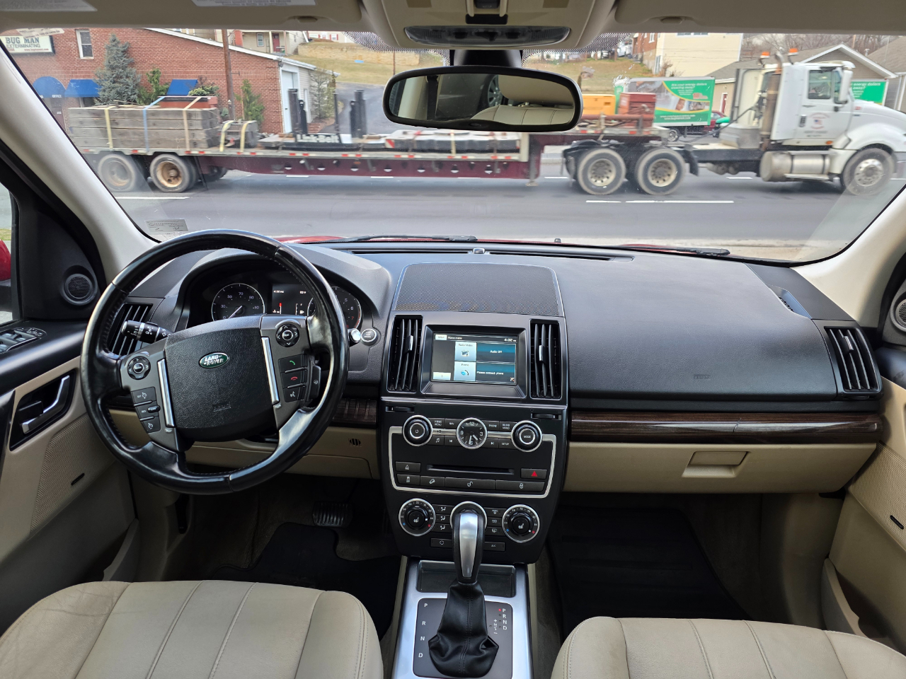 Land Rover LR2 AWD 4dr 2014