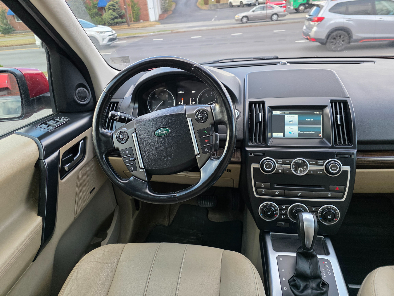 Land Rover LR2 AWD 4dr 2014