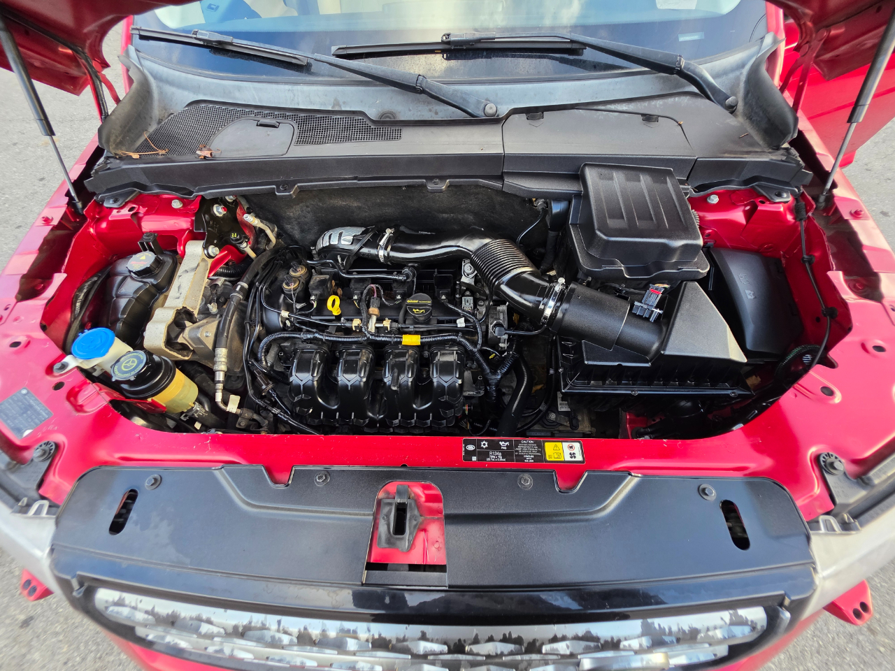 Land Rover LR2 AWD 4dr 2014